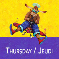 Thursday / Jeudi